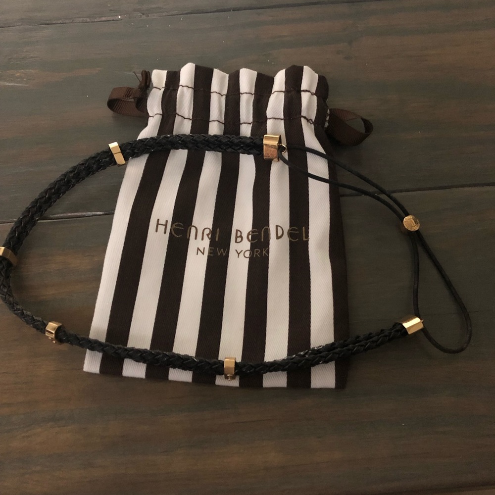 COPY - Henri Bendel head band